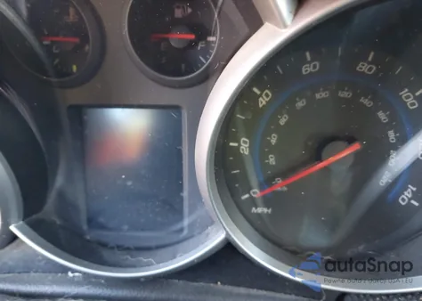 2015 Chevrolet Cruze 2Lt Auto from USA, damaged, VIN 1G1PE5SB3F7300636